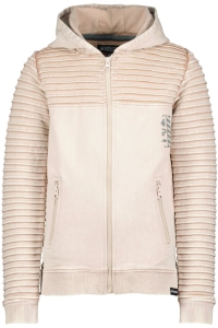 4President acid wash vest Maarten sand